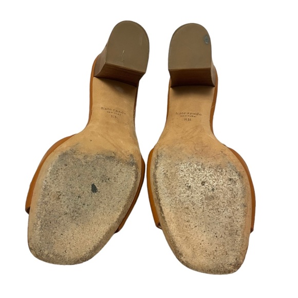 Kate spade heeled sandals - Picture 2 of 2